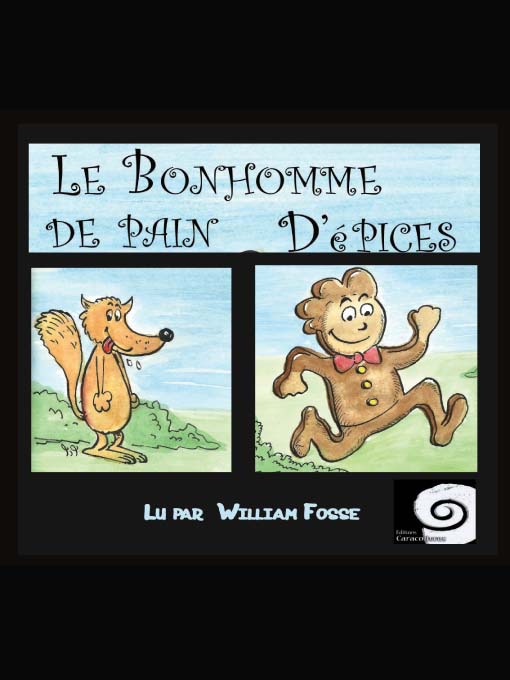Title details for Le Bonhomme de pain d'épices by Anonymous - Available